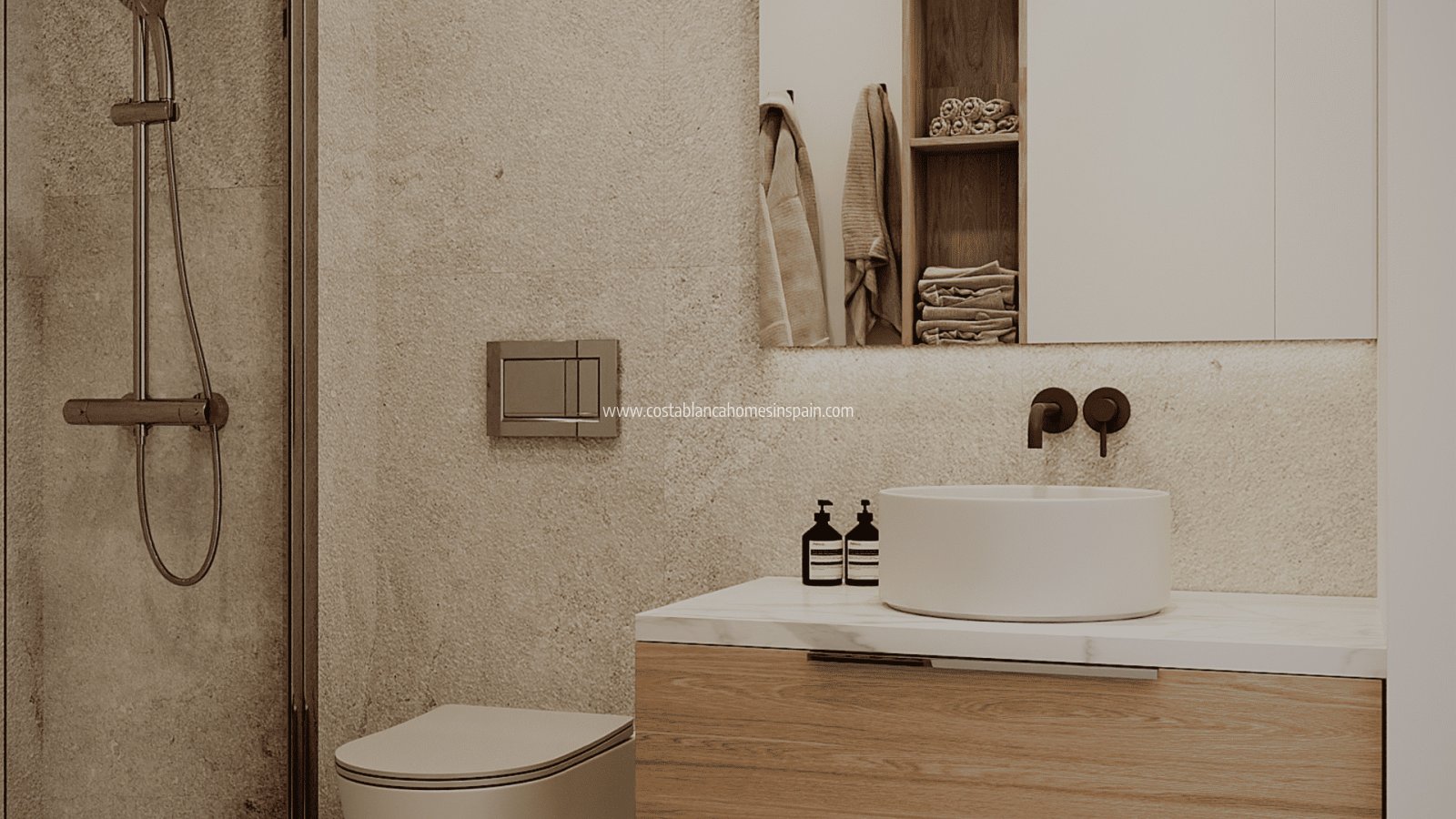 Nouvelle construction - Apartment - Guardamar del Segura