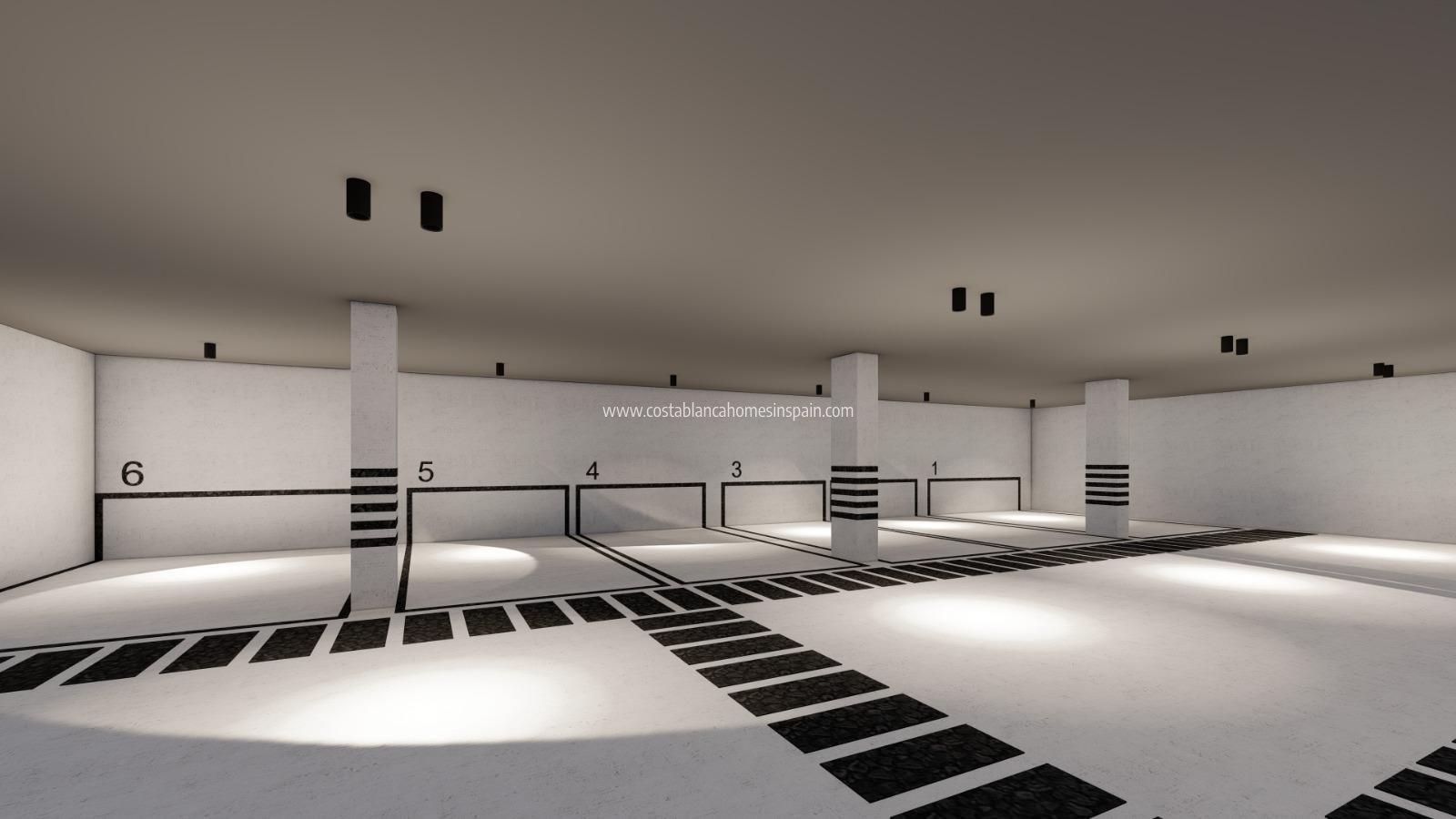 Nouvelle construction - Apartment - Guardamar del Segura
