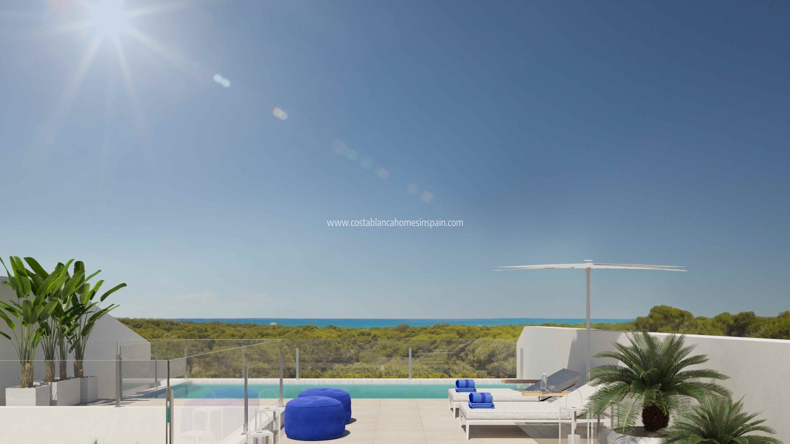 Nouvelle construction - Apartment - Guardamar del Segura