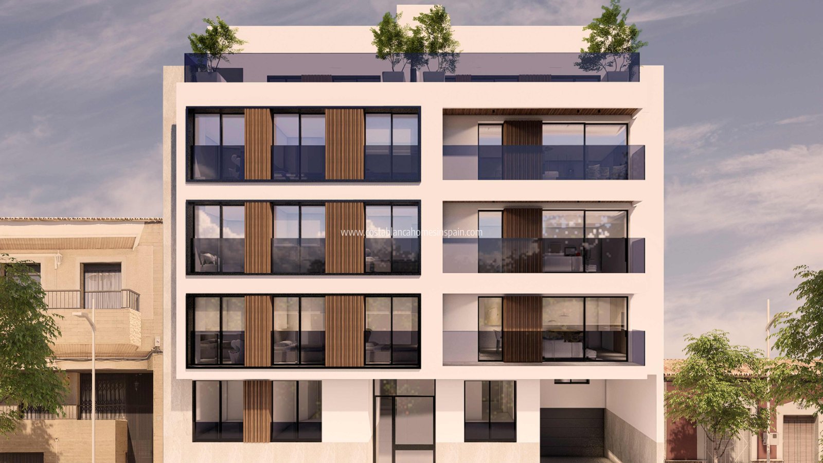 Nouvelle construction - Apartment - Guardamar del Segura