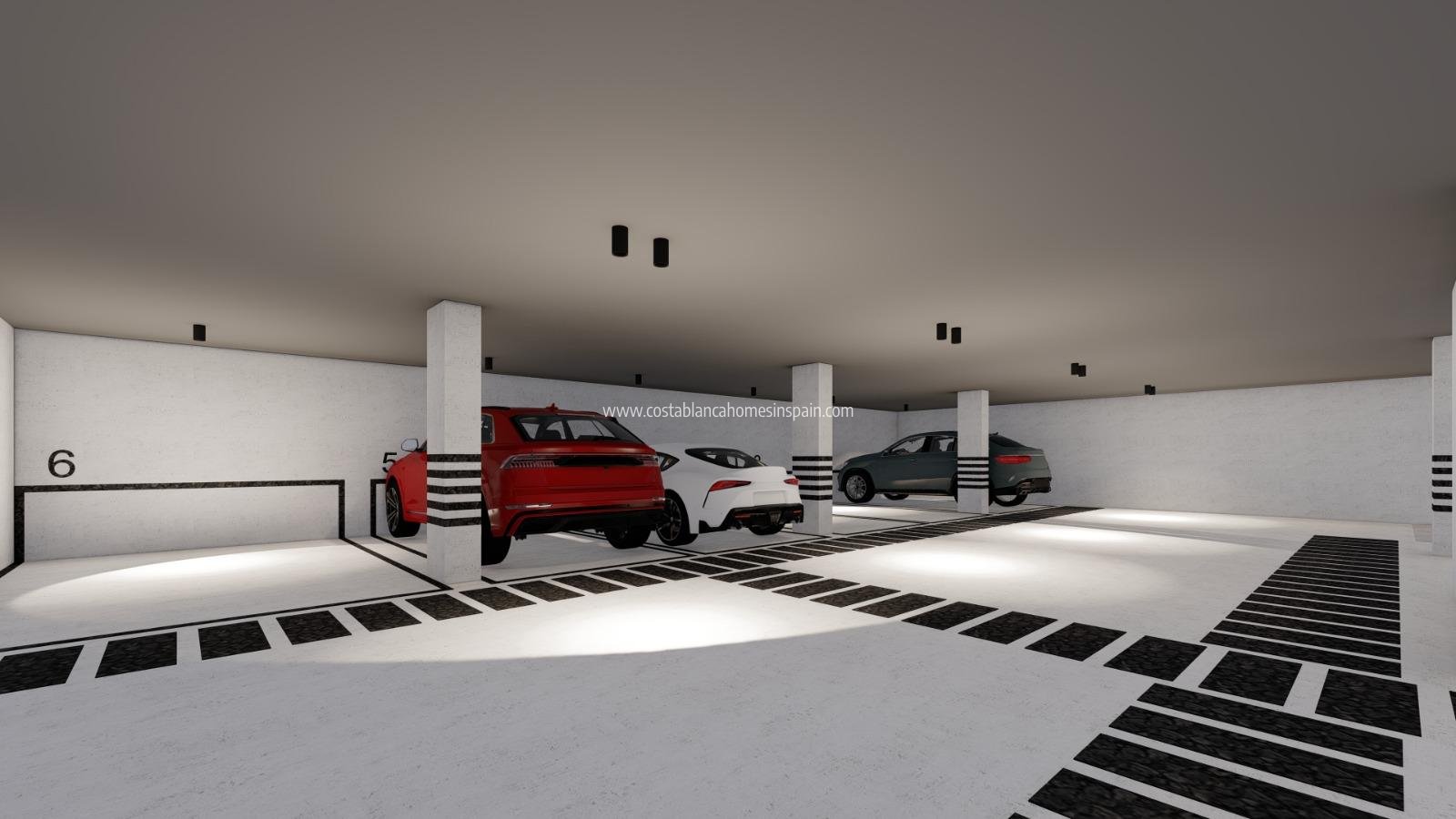 Nouvelle construction - Apartment - Guardamar del Segura