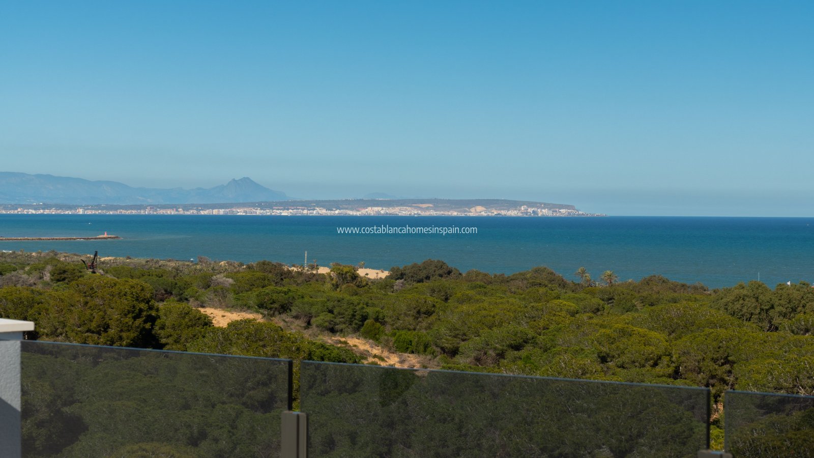 Nouvelle construction - Apartment - Guardamar del Segura