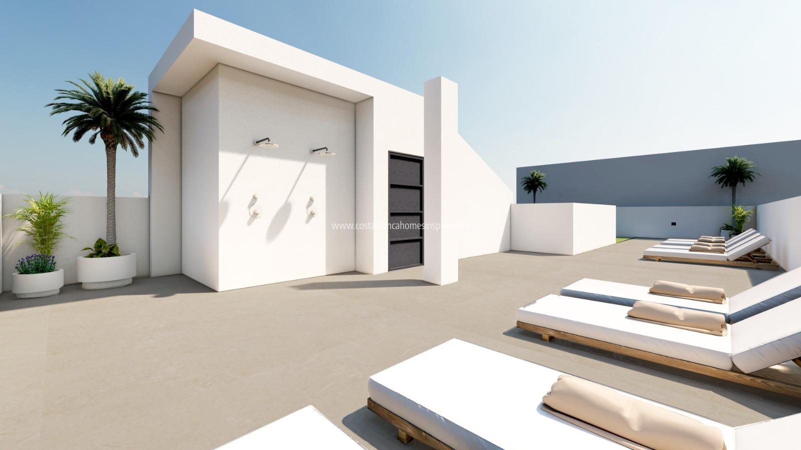 Nouvelle construction - Apartment - Guardamar del Segura