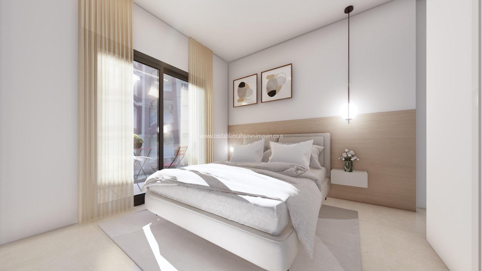 Nouvelle construction - Apartment - Guardamar del Segura