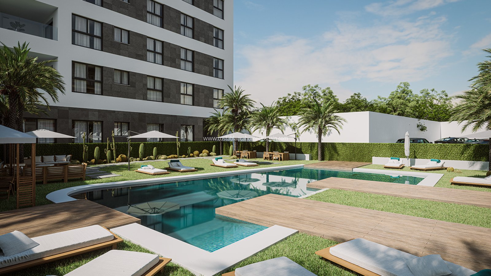 Nouvelle construction - Apartment - Guardamar del Segura