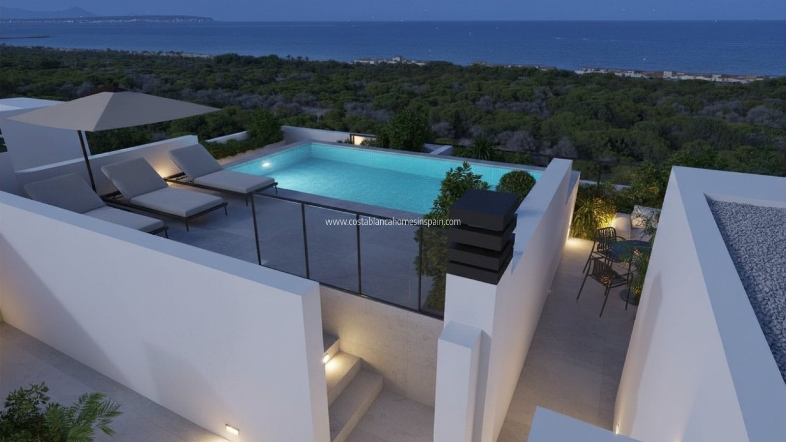 Nouvelle construction - Apartment - Guardamar del Segura