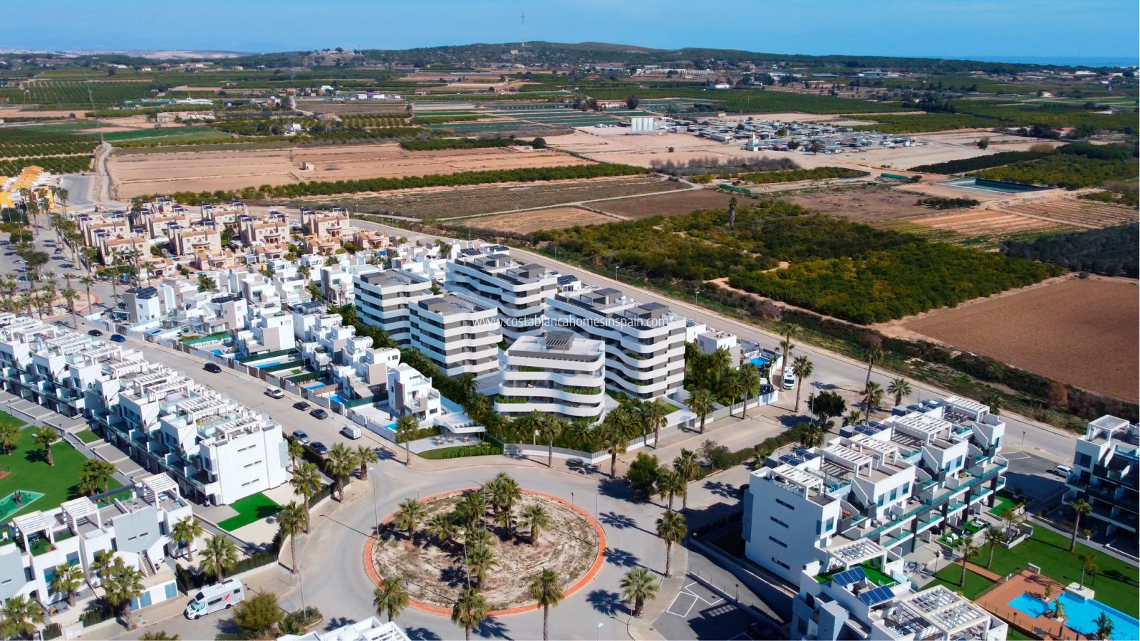 Nouvelle construction - Apartment - Guardamar del Segura
