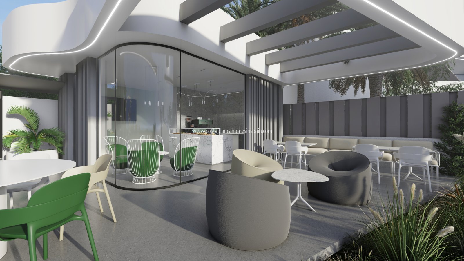 Nouvelle construction - Apartment - Guardamar del Segura