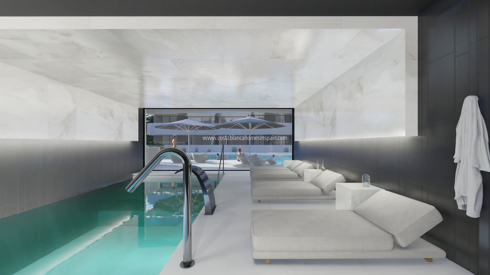 Nouvelle construction - Apartment - Guardamar del Segura