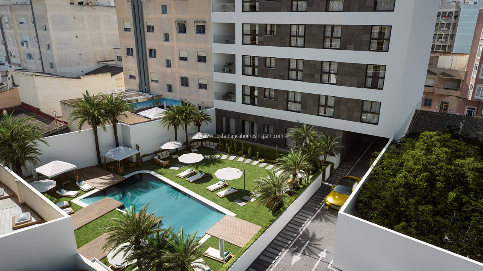 Nouvelle construction - Apartment - Guardamar del Segura