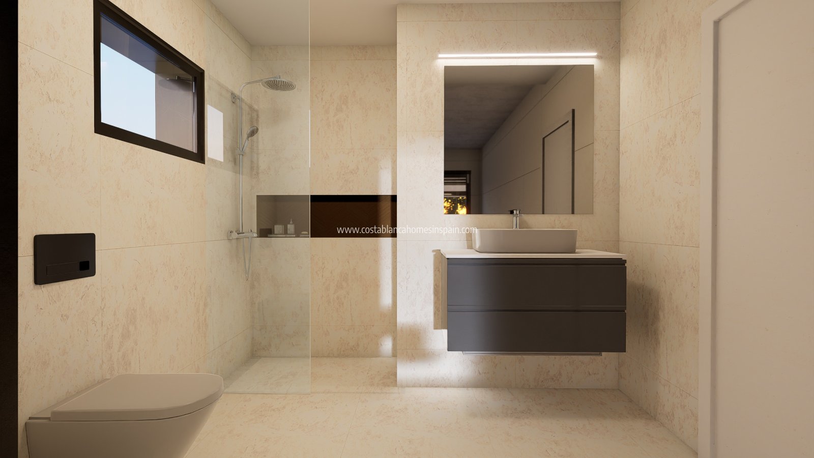 Nouvelle construction - Apartment - Guardamar del Segura
