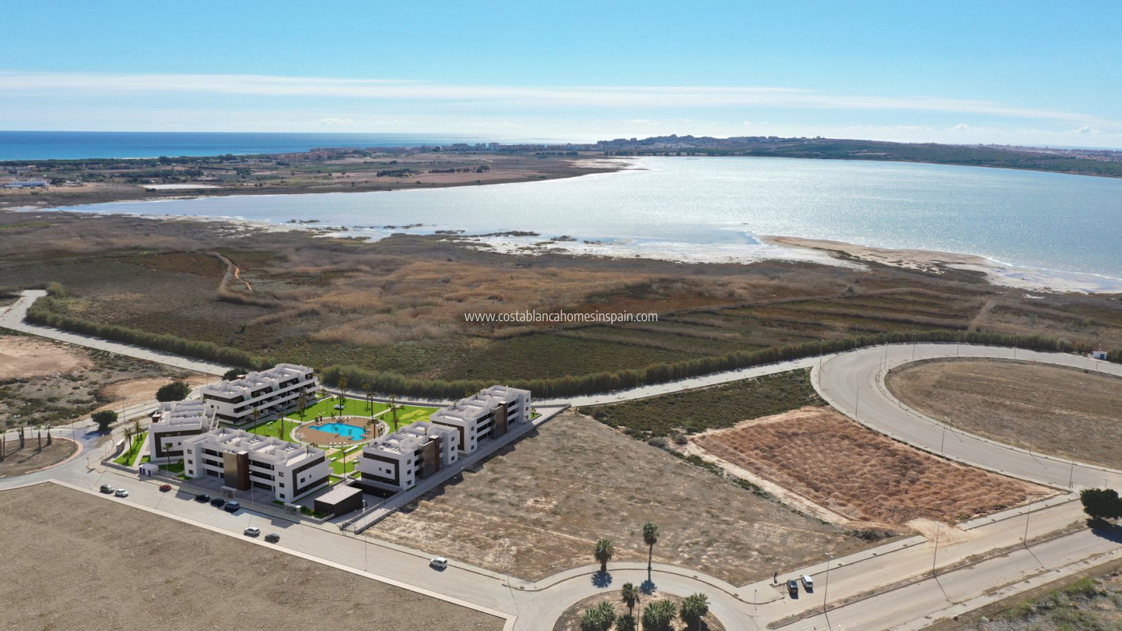 Nouvelle construction - Apartment - Guardamar del Segura