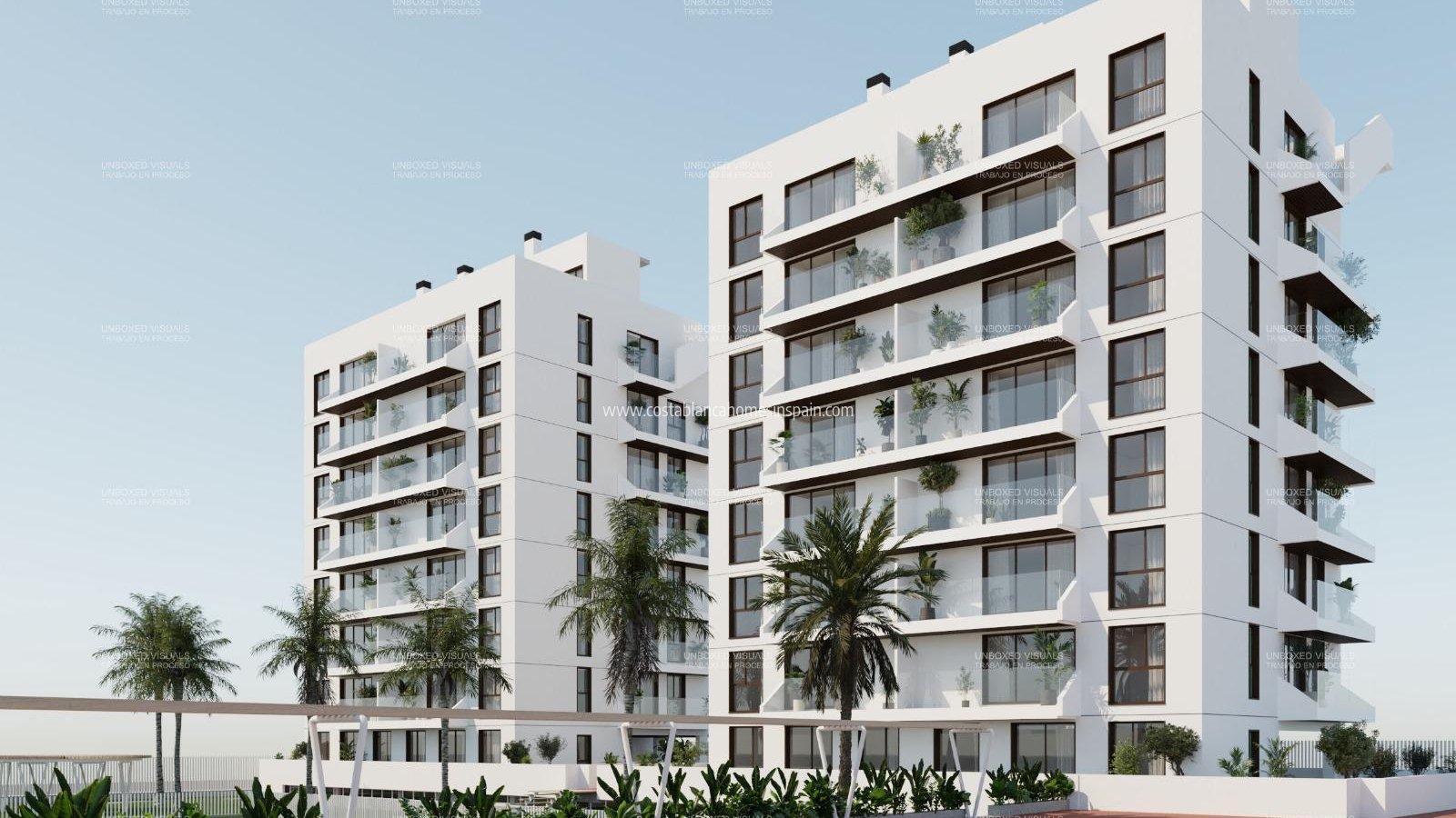 Nouvelle construction - Apartment - Guardamar del Segura