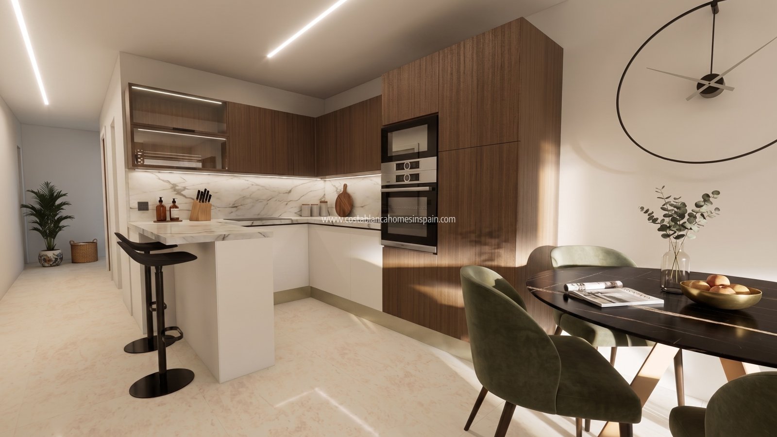 Nouvelle construction - Apartment - Guardamar del Segura
