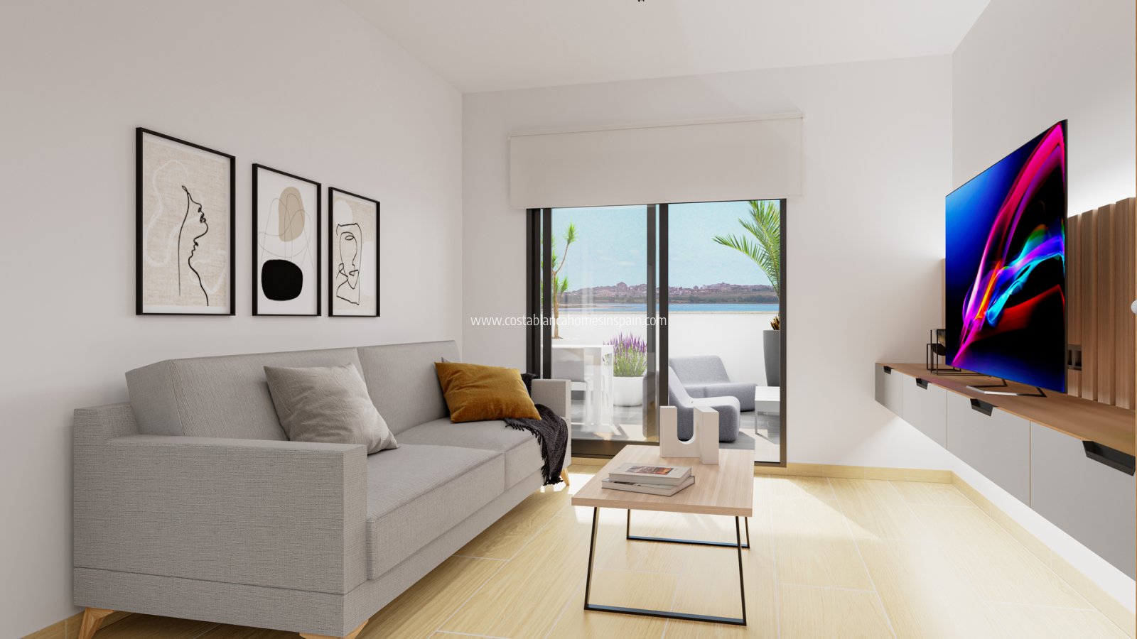 Nouvelle construction - Apartment - Guardamar del Segura