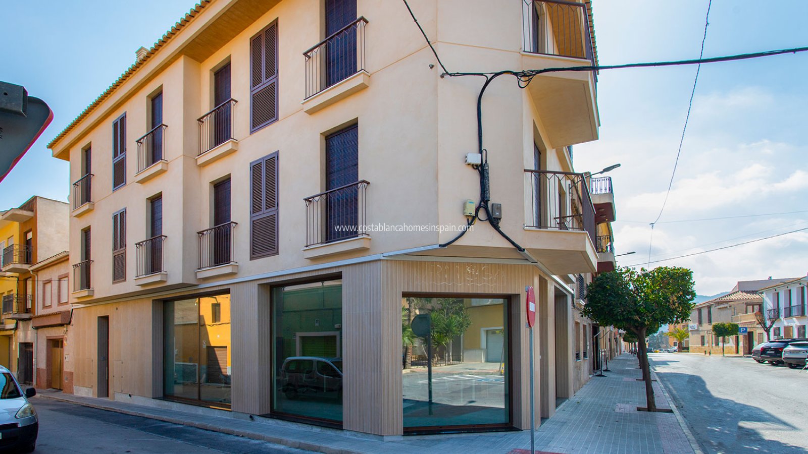 Nouvelle construction - Apartment - Hondon de las Nieves