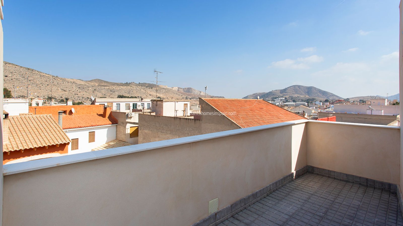 Nouvelle construction - Apartment - Hondon de las Nieves