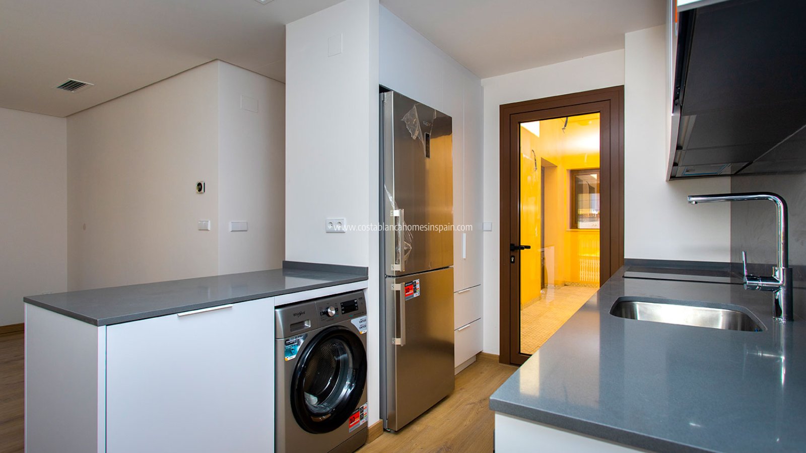 Nouvelle construction - Apartment - Hondon de las Nieves