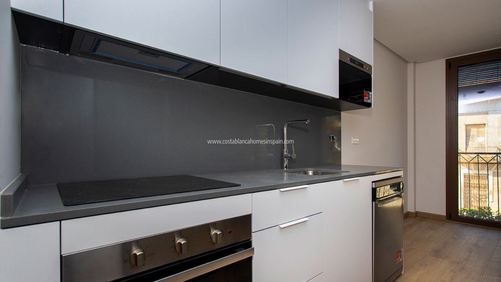 Nouvelle construction - Apartment - Hondon de las Nieves