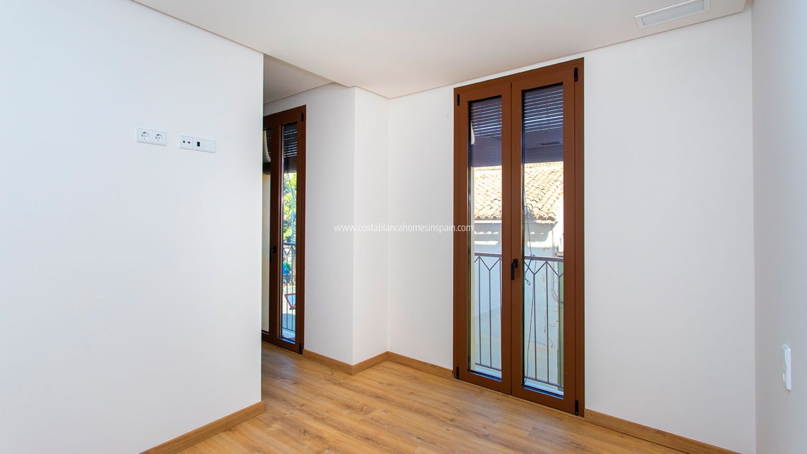 Nouvelle construction - Apartment - Hondon de las Nieves