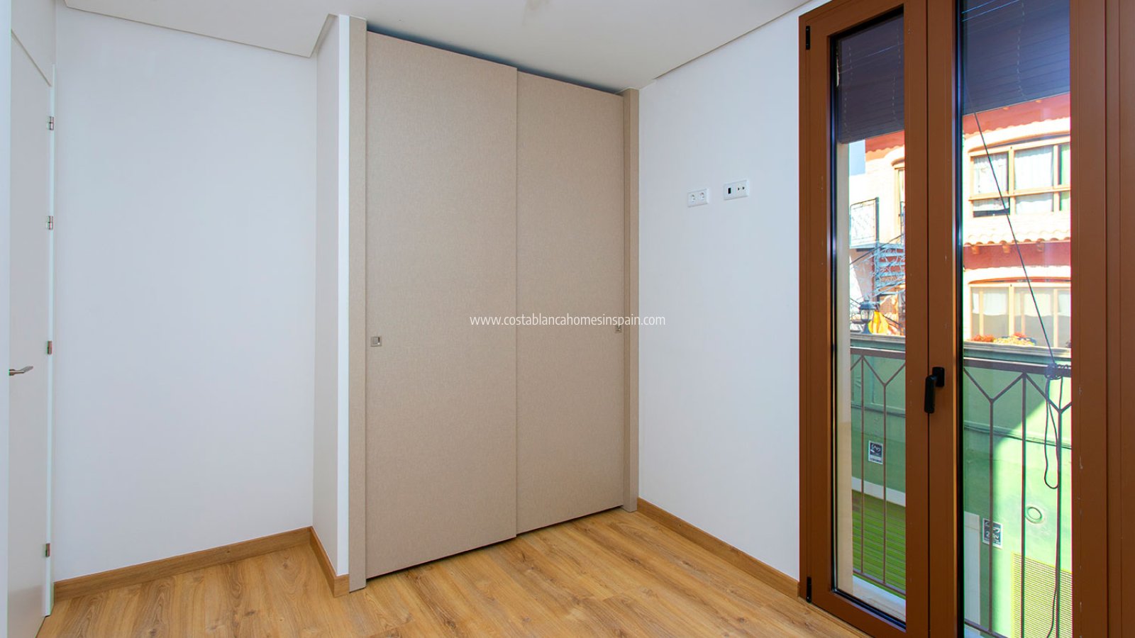 Nouvelle construction - Apartment - Hondon de las Nieves