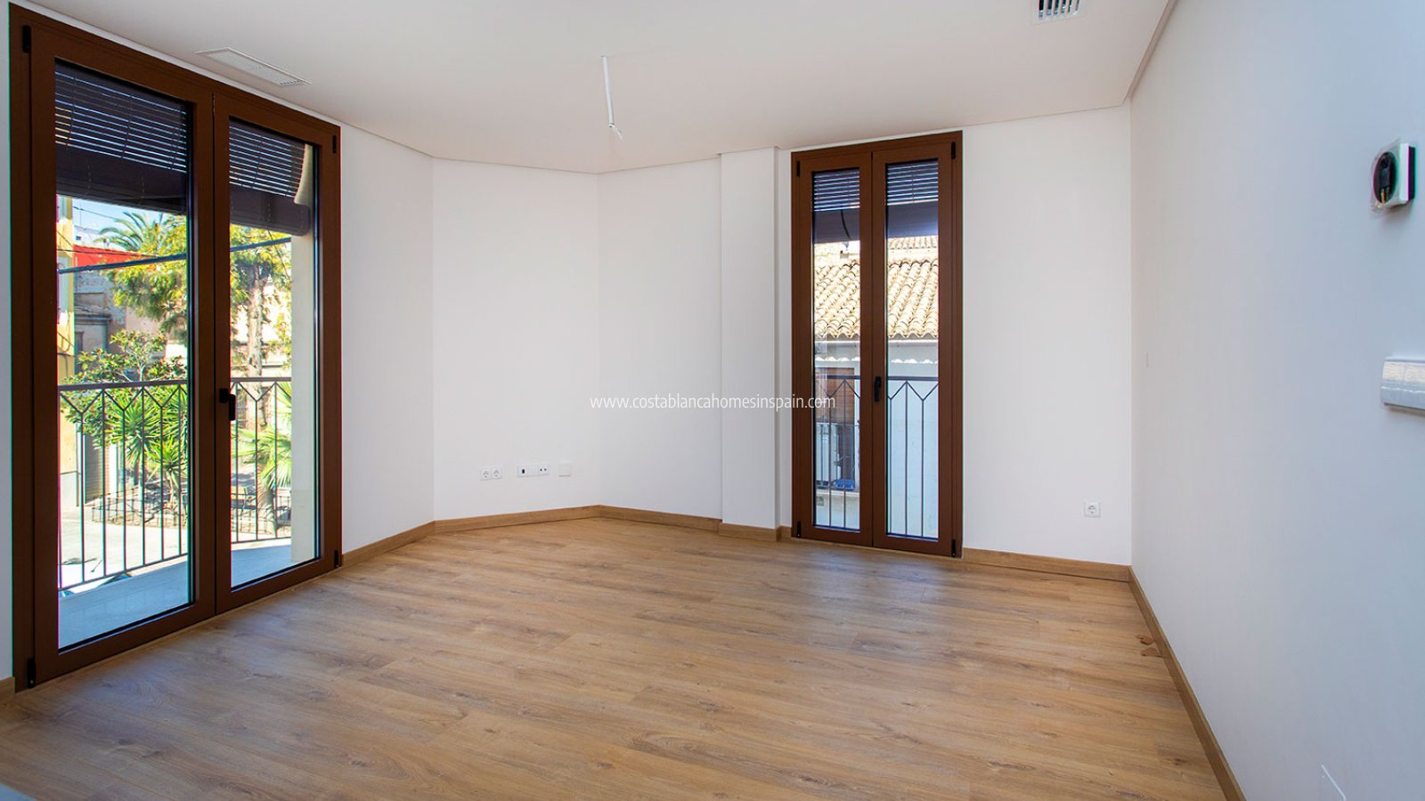 Nouvelle construction - Apartment - Hondon de las Nieves