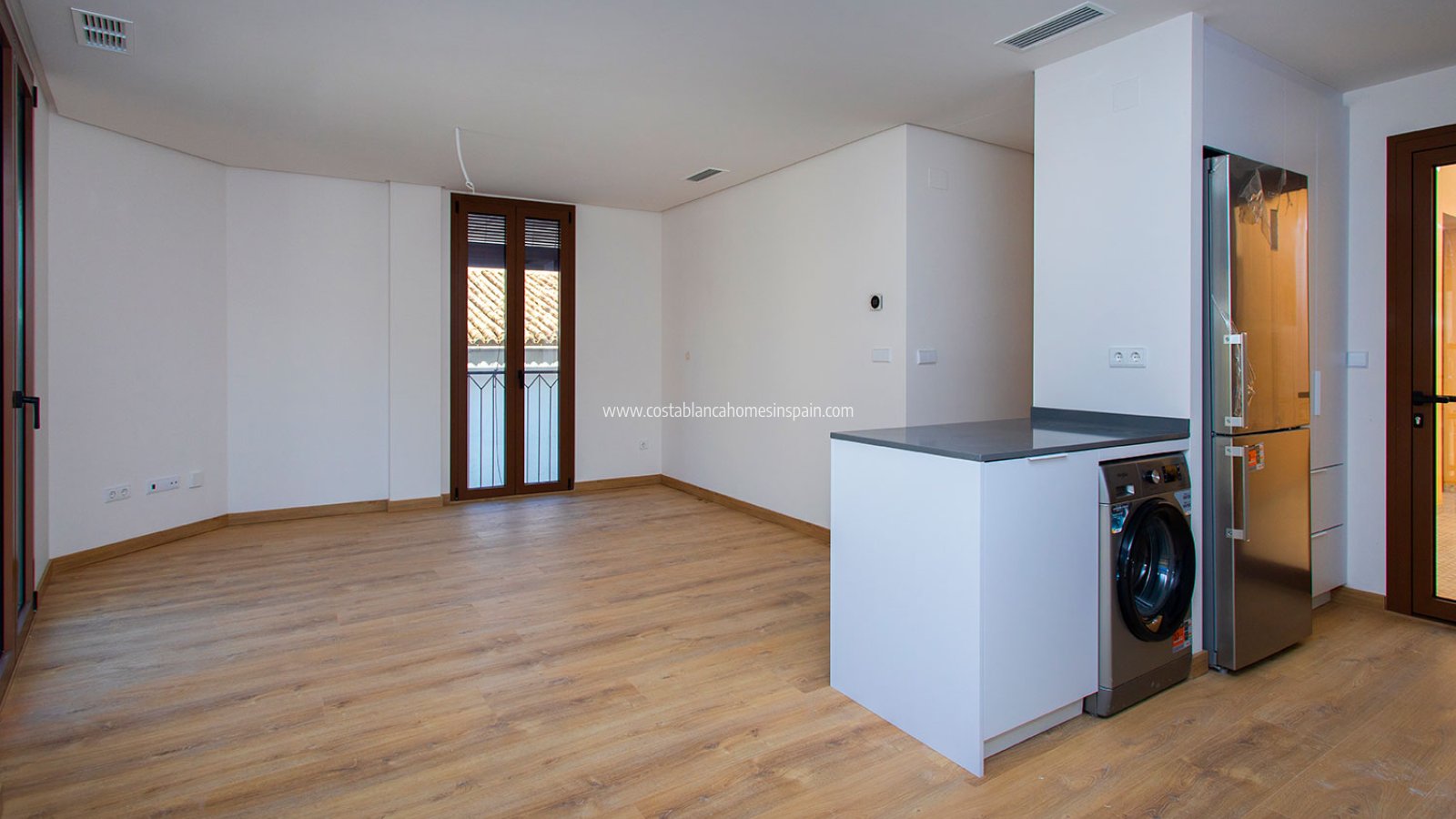 Nouvelle construction - Apartment - Hondon de las Nieves
