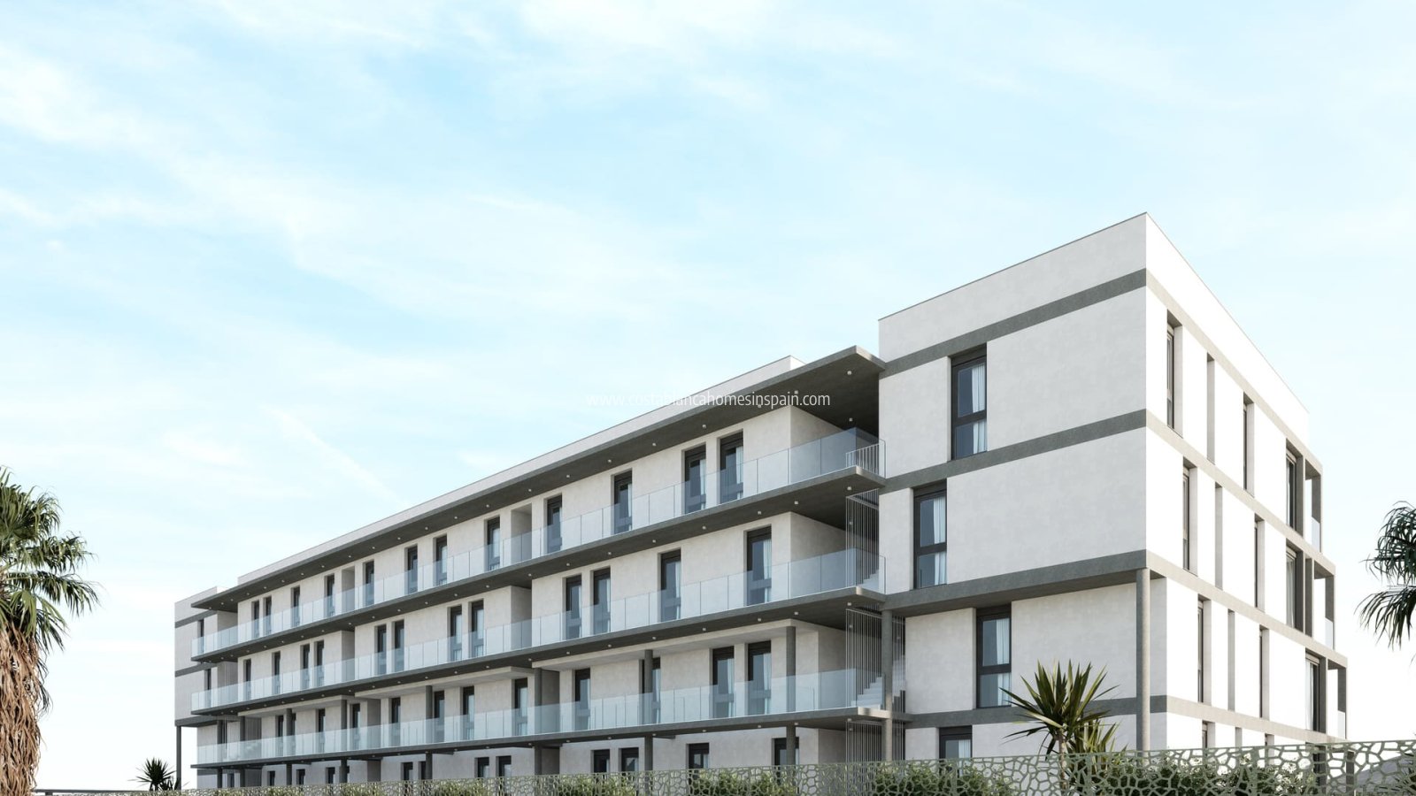 Nouvelle construction - Apartment - Islas Menores