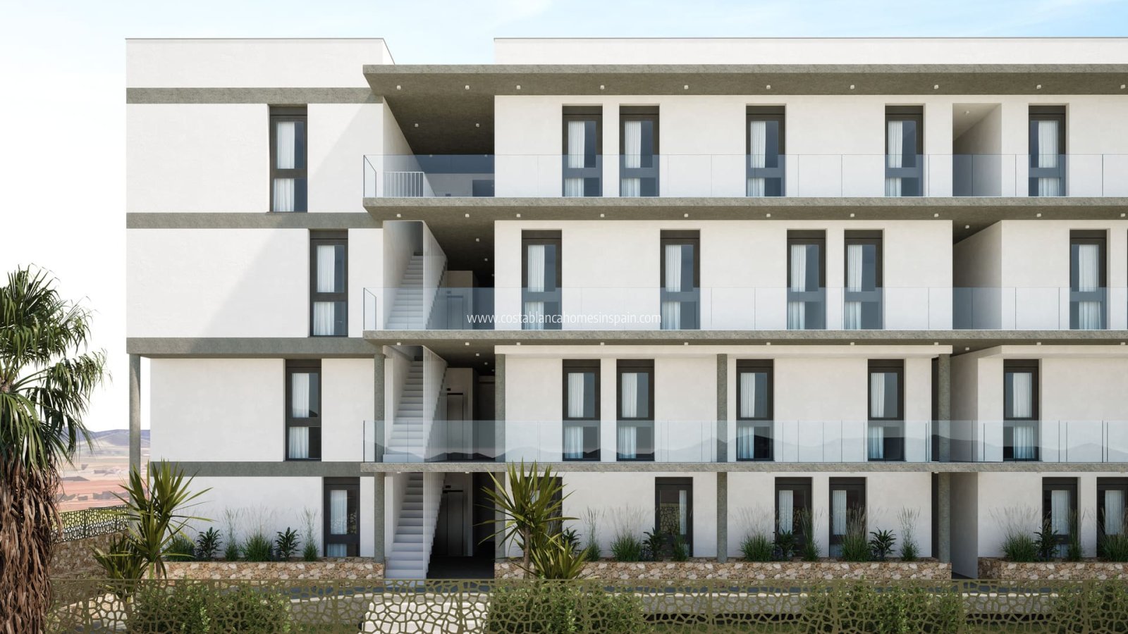 Nouvelle construction - Apartment - Islas Menores
