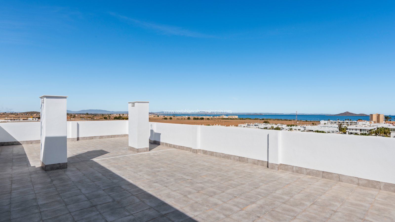 Nouvelle construction - Apartment - Islas Menores