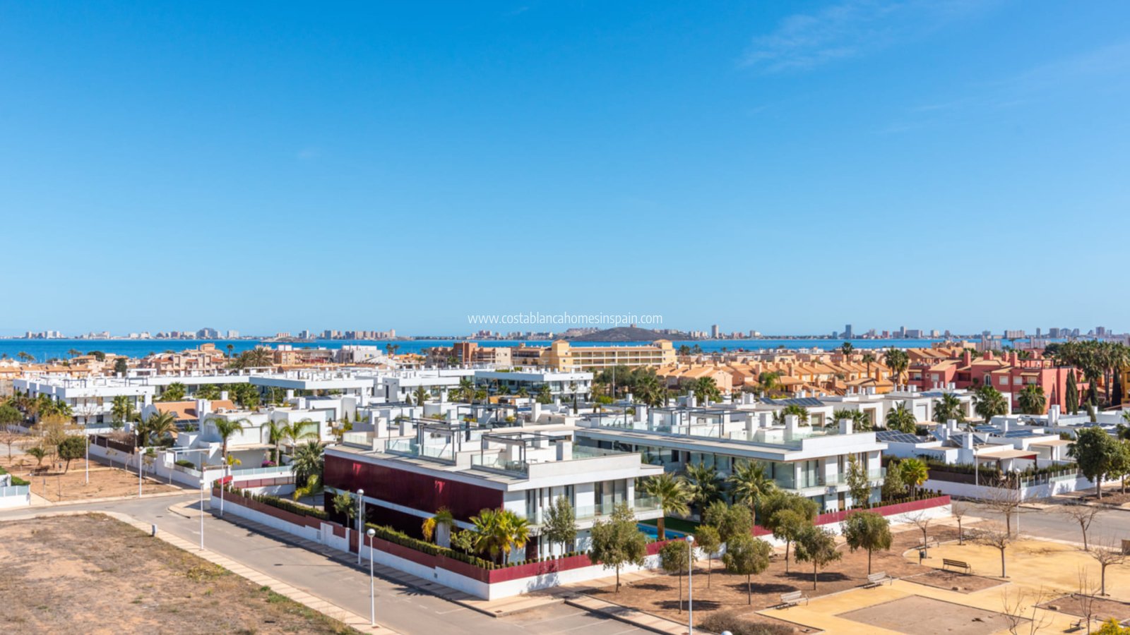 Nouvelle construction - Apartment - Islas Menores