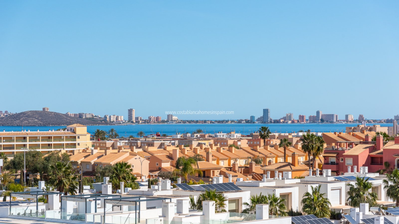 Nouvelle construction - Apartment - Islas Menores