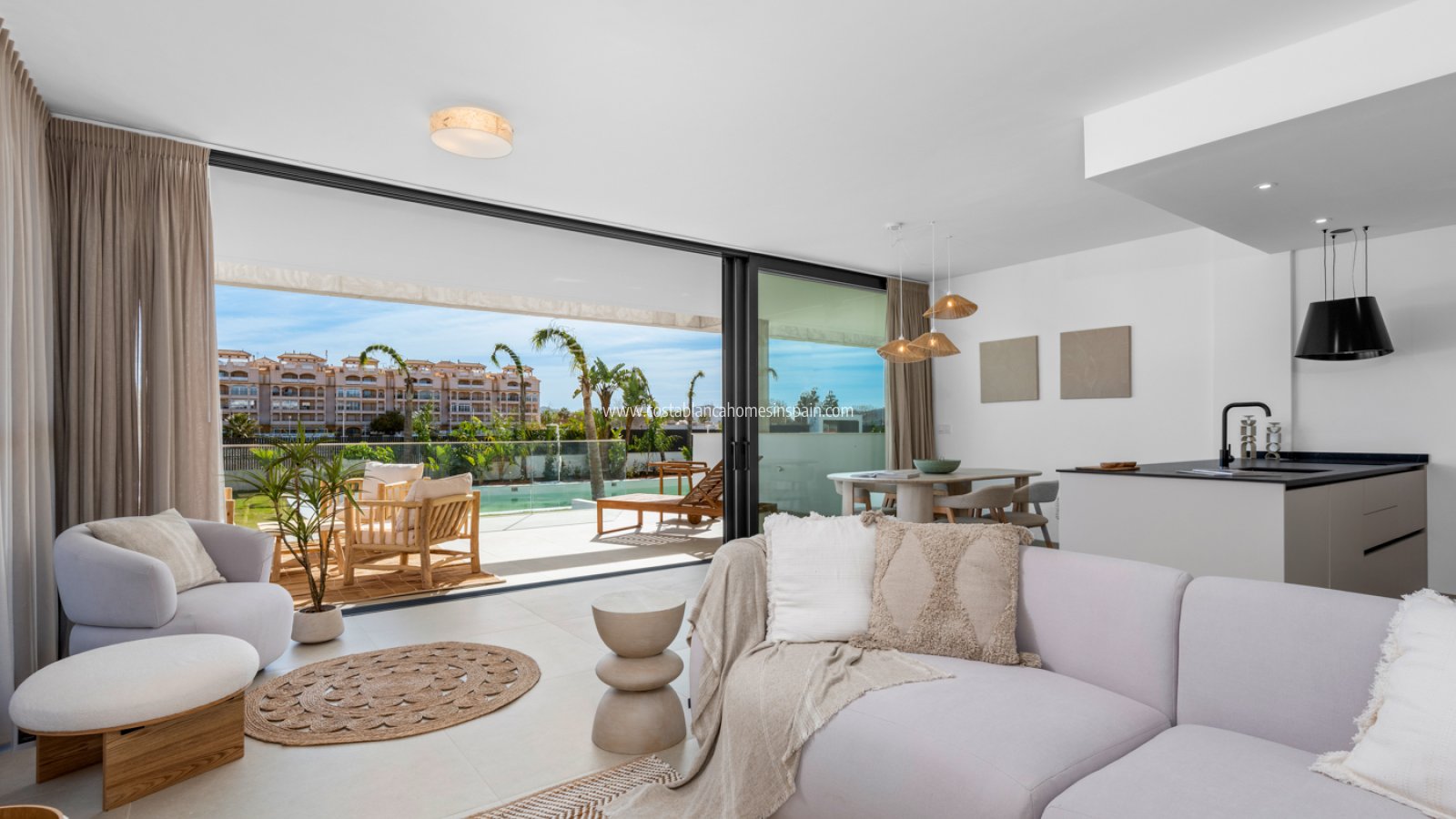Nouvelle construction - Apartment - Islas Menores