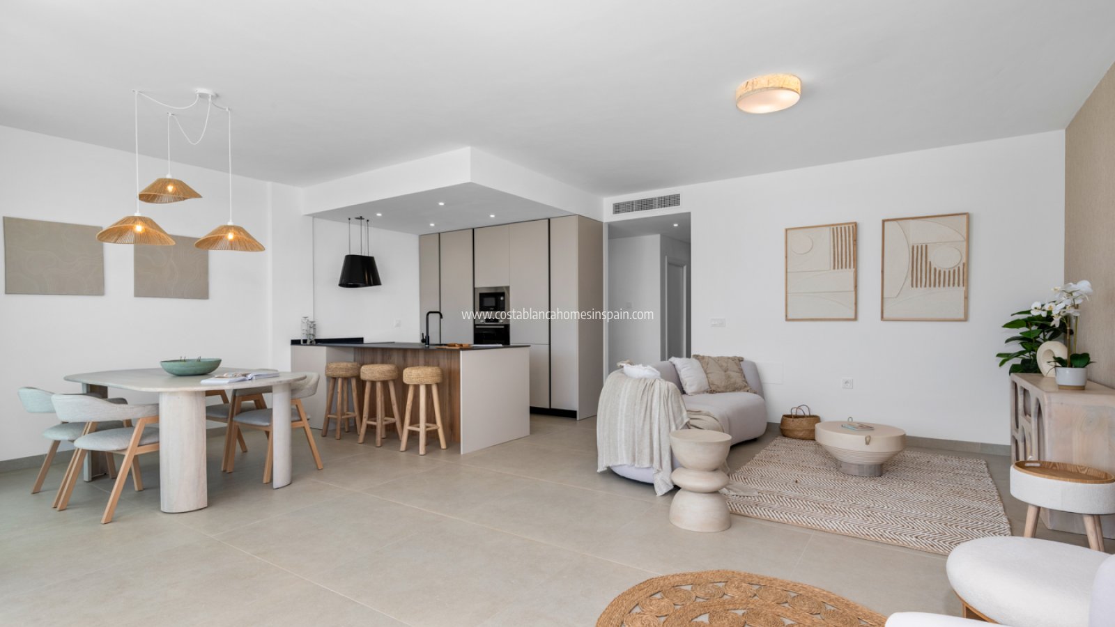 Nouvelle construction - Apartment - Islas Menores