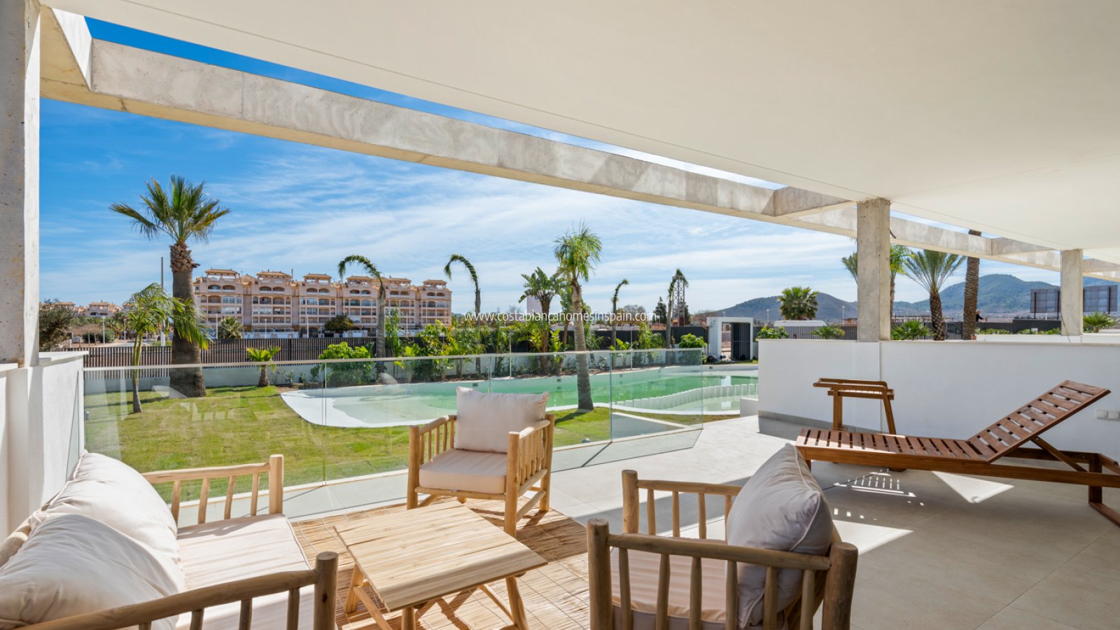 Nouvelle construction - Apartment - Islas Menores