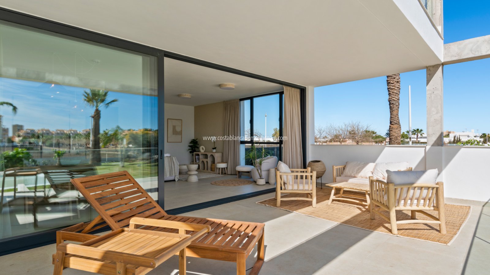 Nouvelle construction - Apartment - Islas Menores