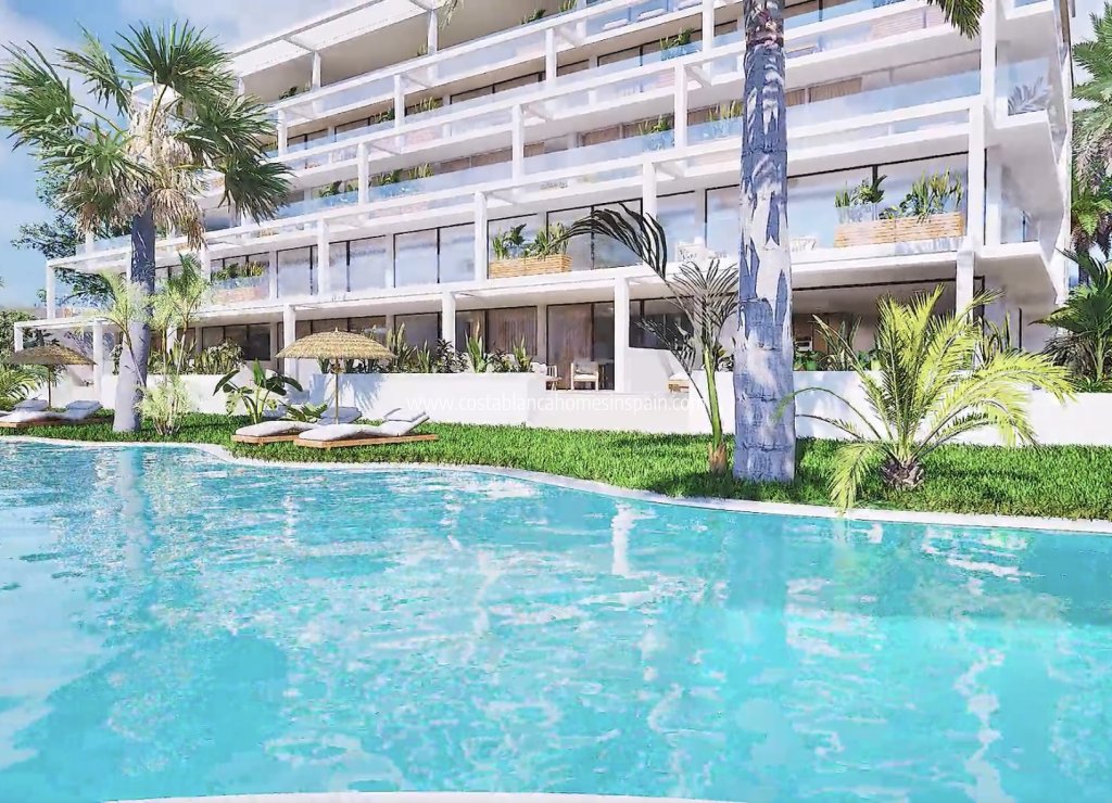 Nouvelle construction - Apartment - Islas Menores