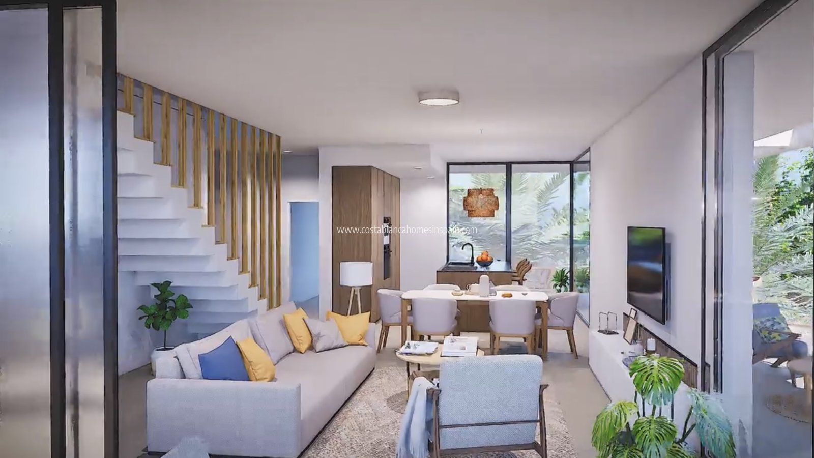 Nouvelle construction - Apartment - Islas Menores