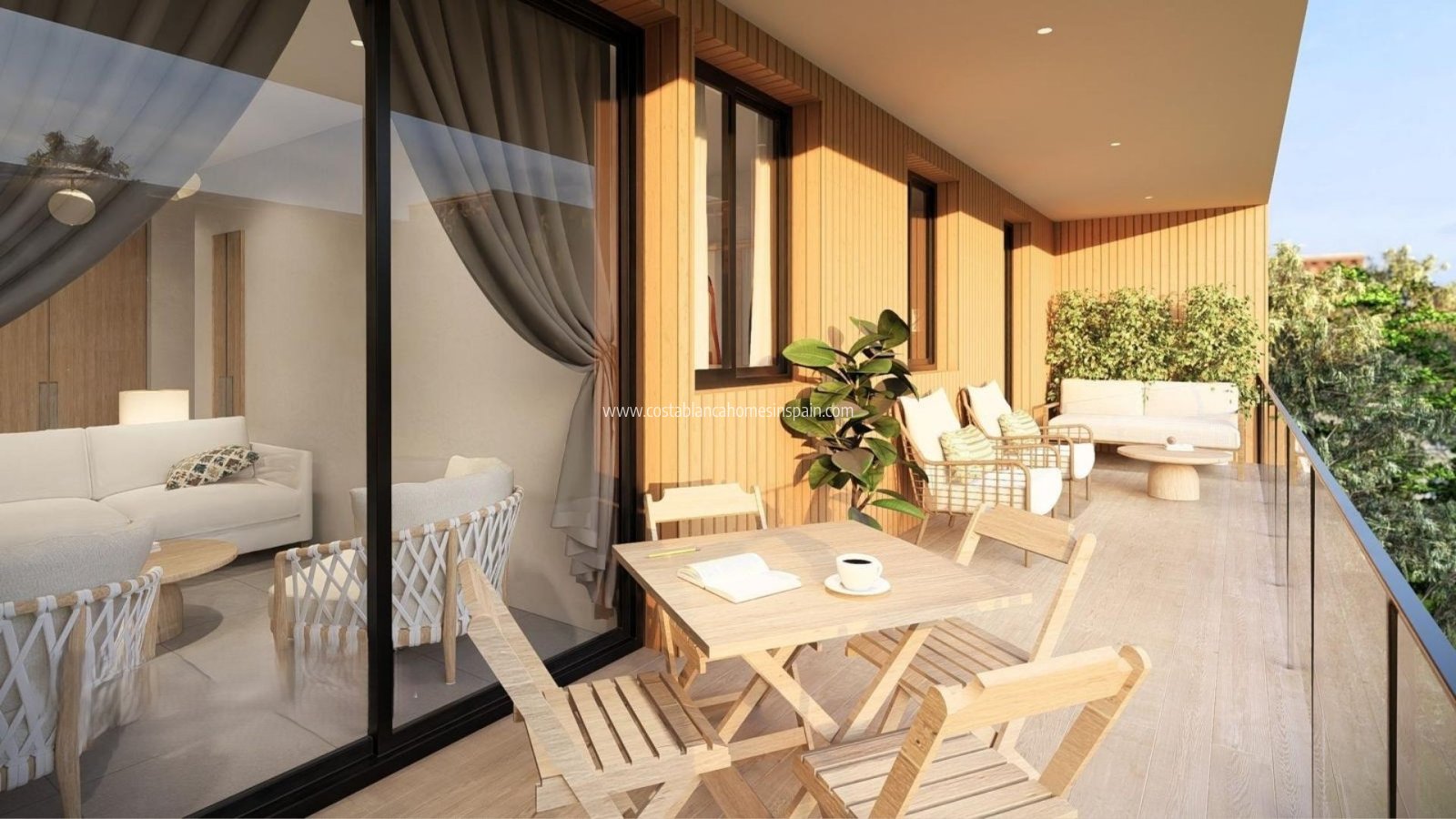 Nouvelle construction - Apartment - Javea