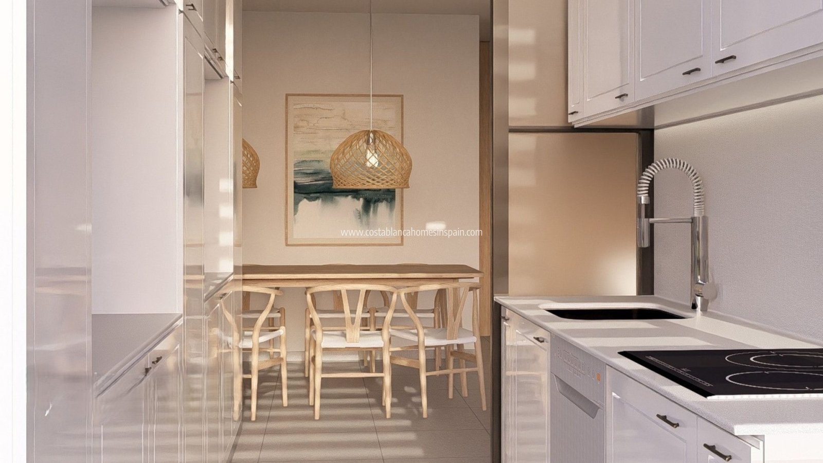 Nouvelle construction - Apartment - Javea