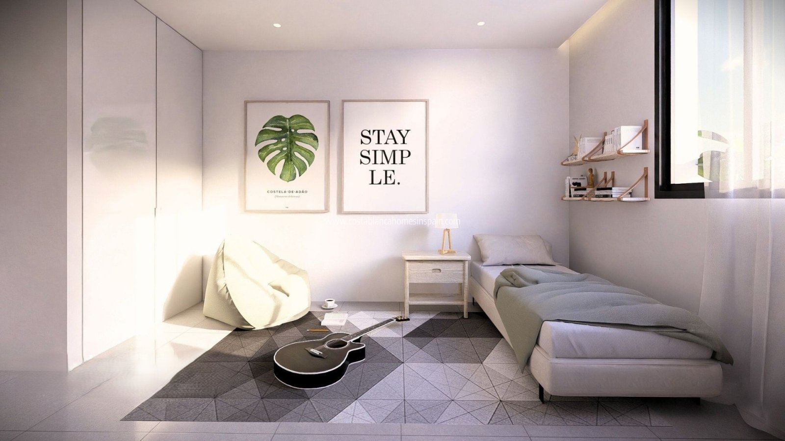 Nouvelle construction - Apartment - Javea