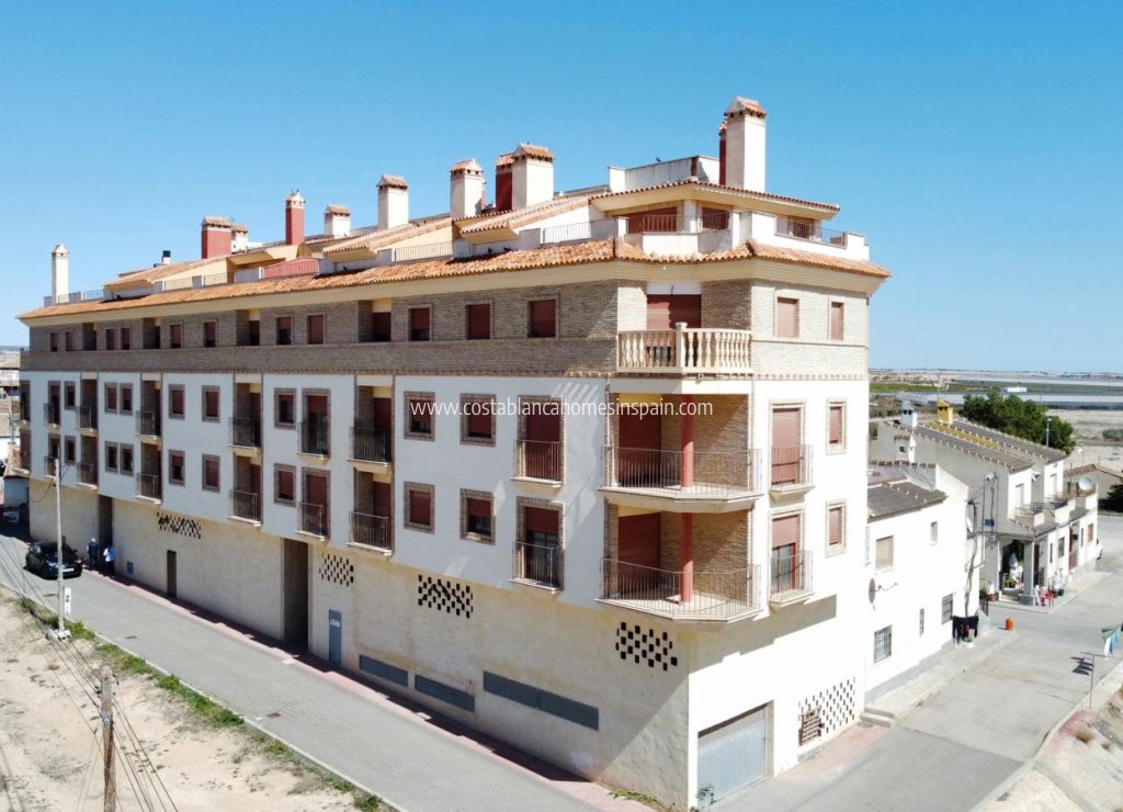 Nouvelle construction - Apartment - Jerónimo y Avileses