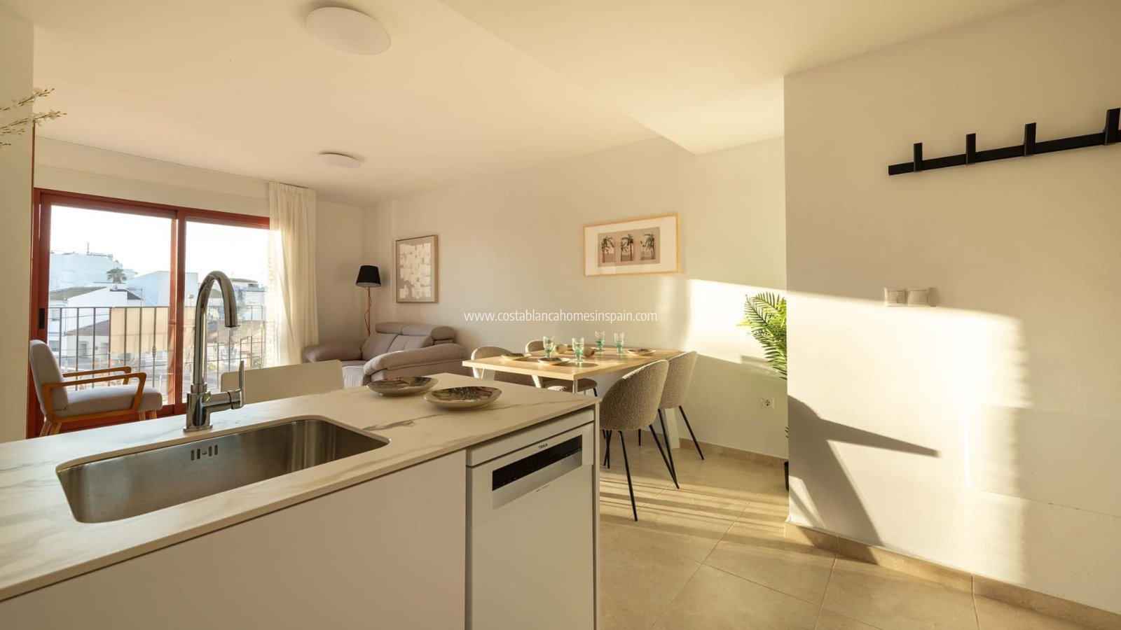 Nouvelle construction - Apartment - Jerónimo y Avileses