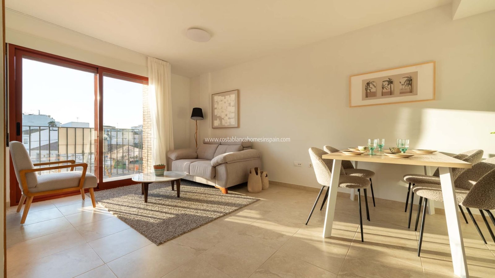 Nouvelle construction - Apartment - Jerónimo y Avileses
