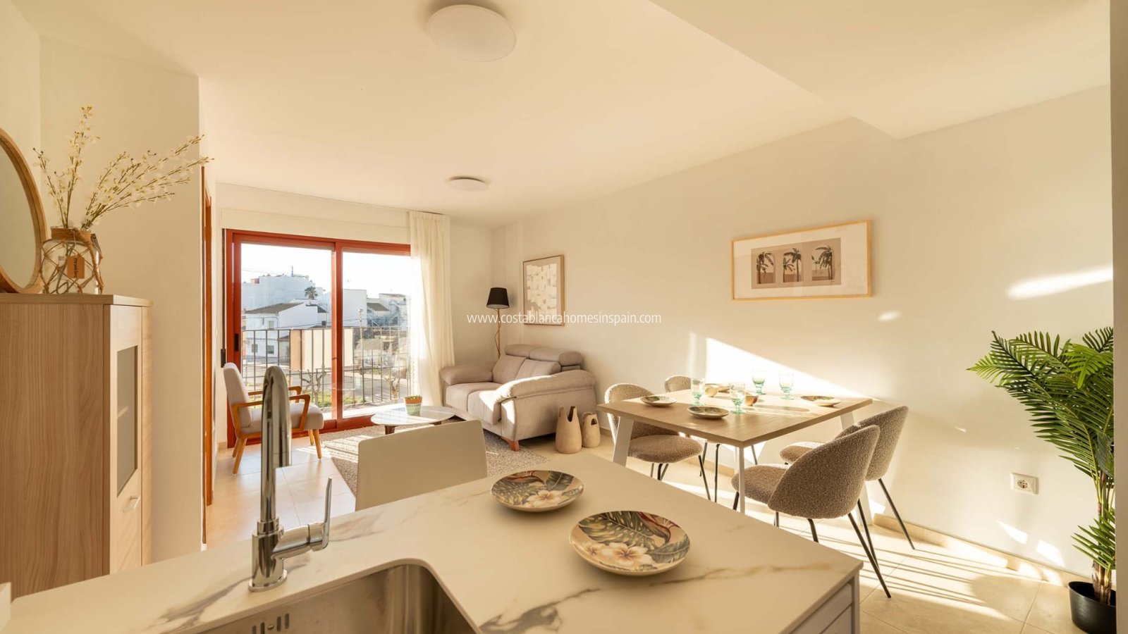 Nouvelle construction - Apartment - Jerónimo y Avileses