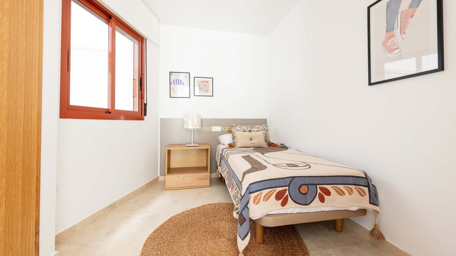 Nouvelle construction - Apartment - Jerónimo y Avileses
