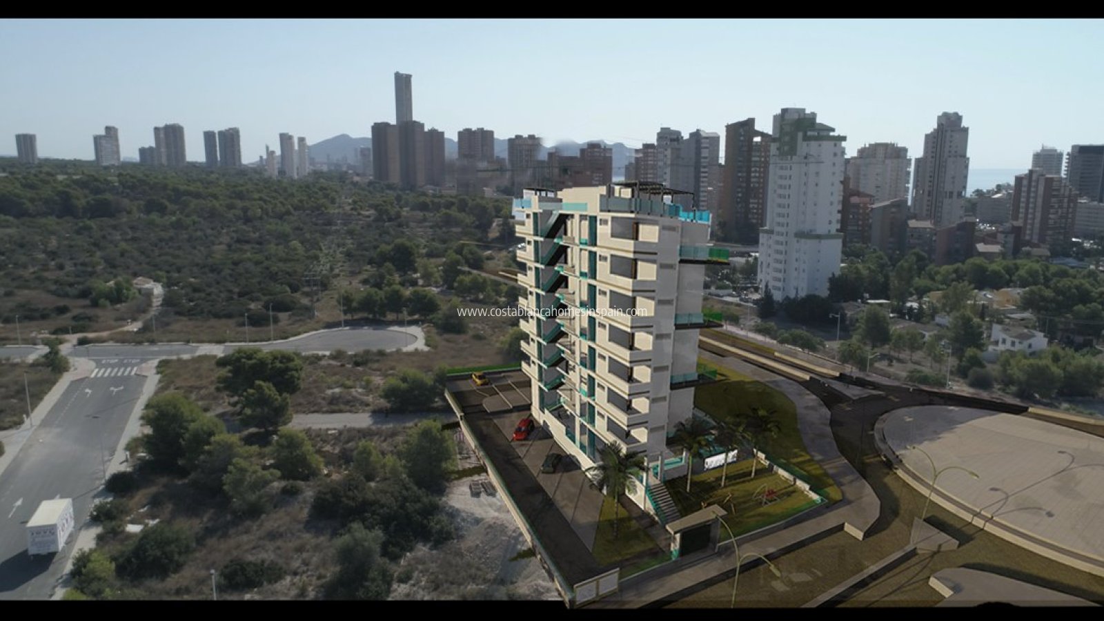 Nouvelle construction - Apartment - La Cala
