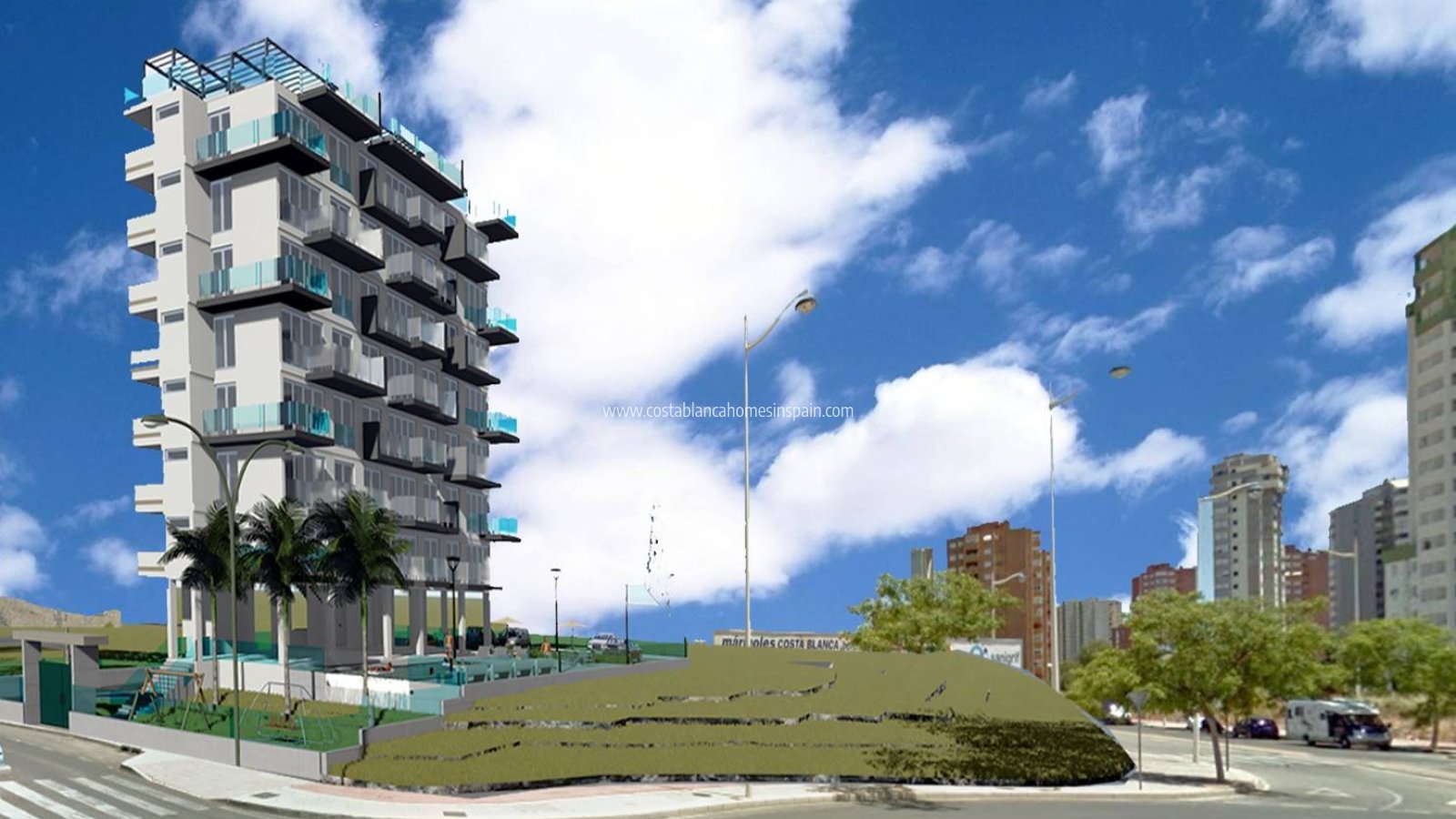 Nouvelle construction - Apartment - La Cala
