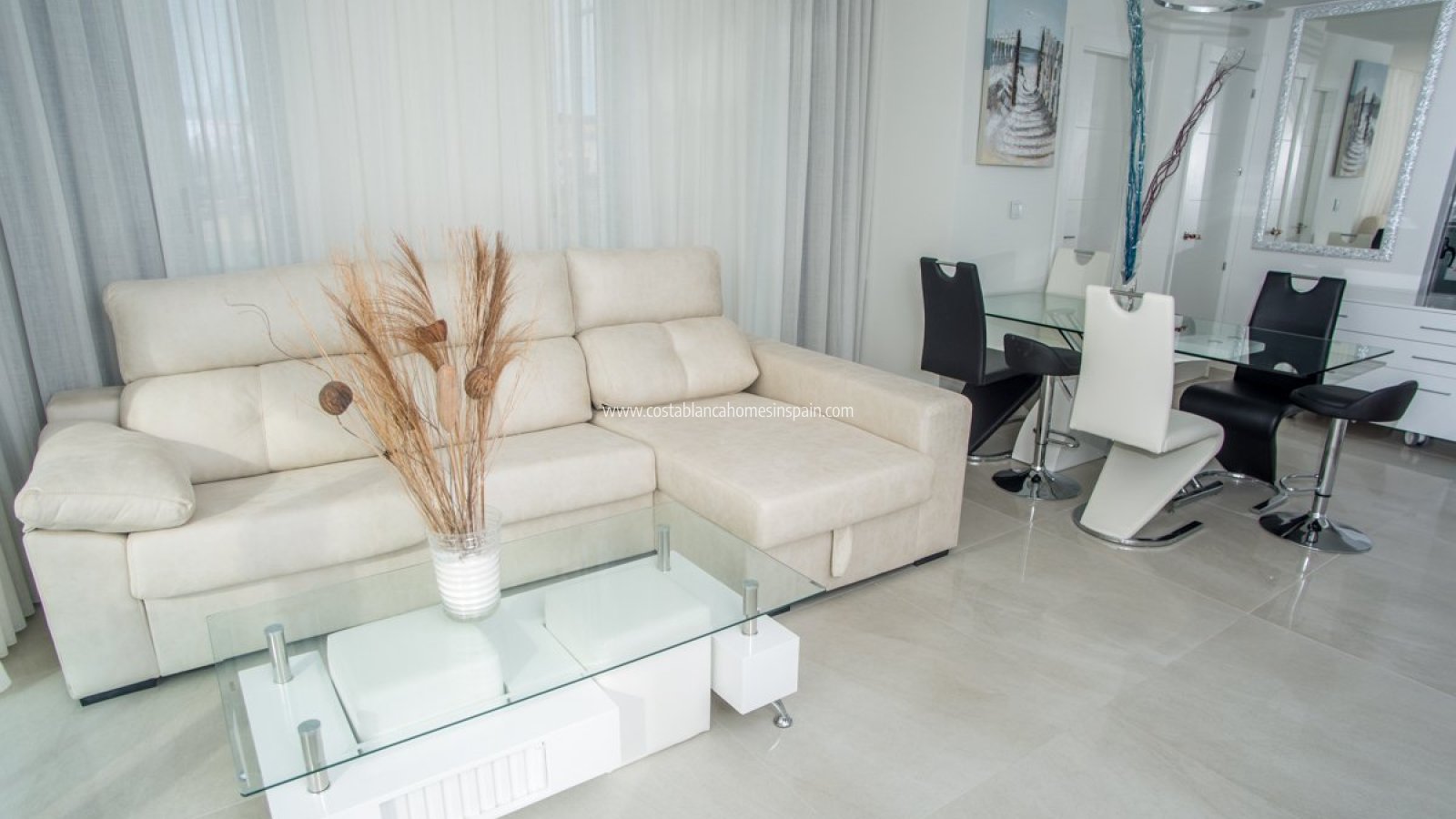 Nouvelle construction - Apartment - La Cala