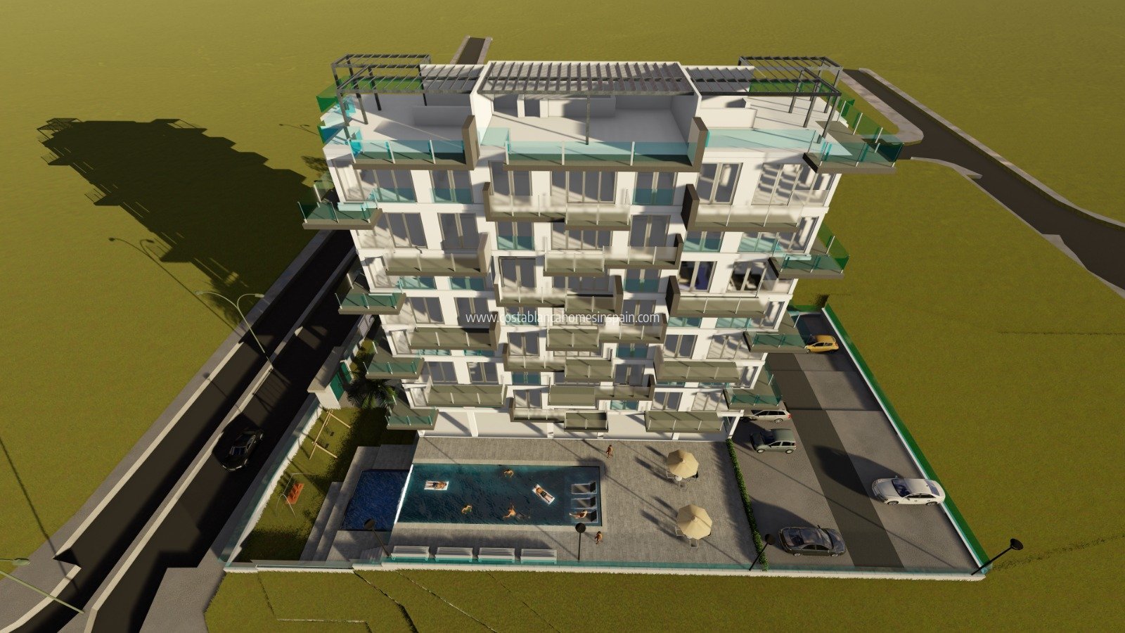 Nouvelle construction - Apartment - La Cala